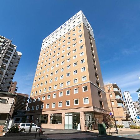 Toyoko Inn Shiki Eki Higashi Guchi Екстериор снимка