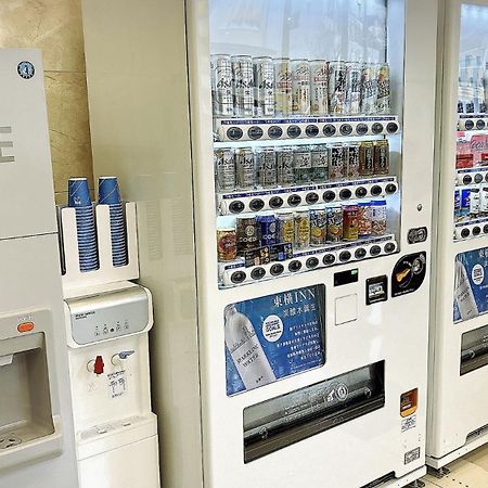 Toyoko Inn Shiki Eki Higashi Guchi Екстериор снимка